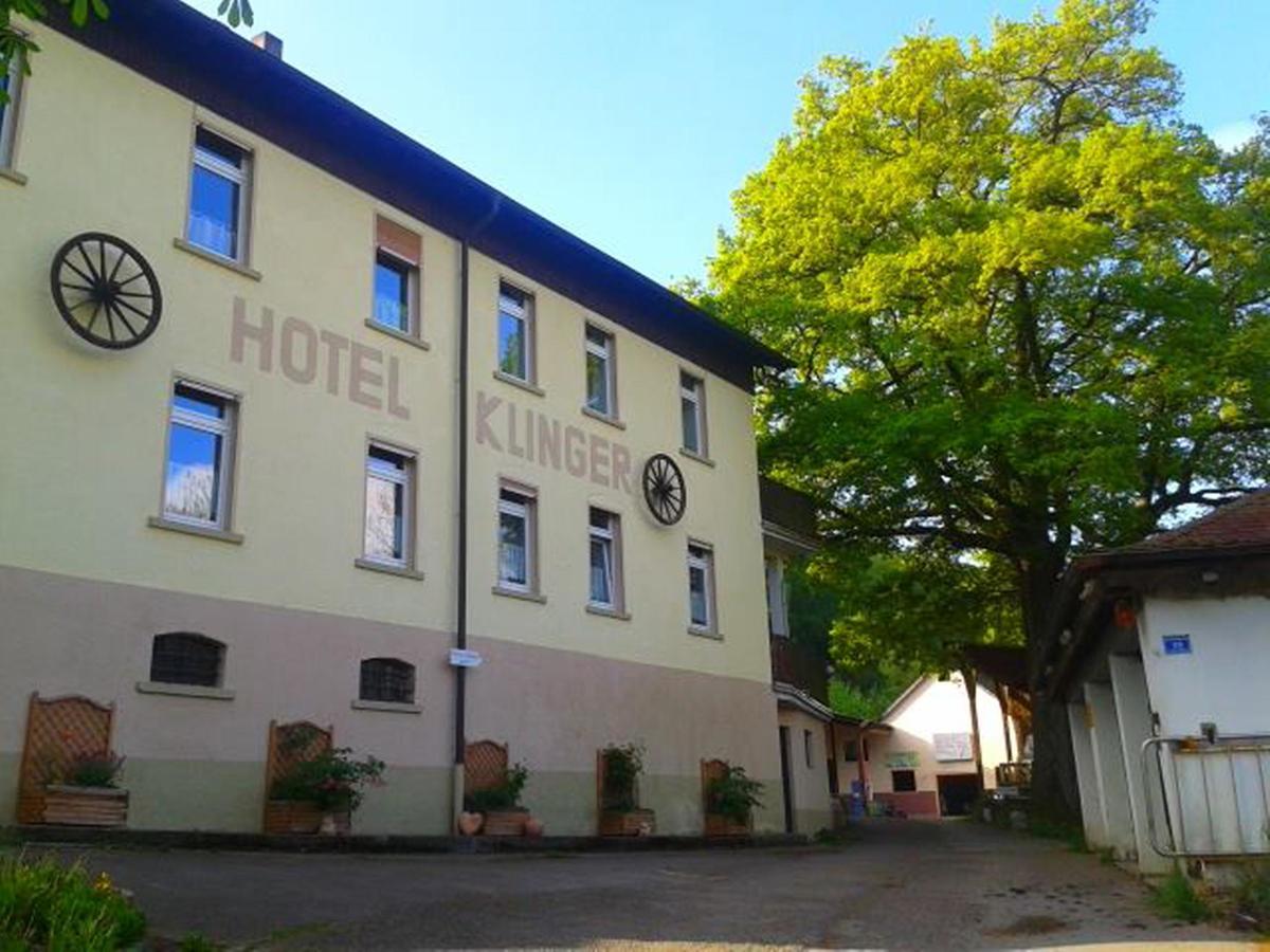 Hotel Klinger Πλέτενμπεργκ Εξωτερικό φωτογραφία